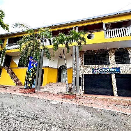 Hotel Boutique Mirador Las Palmas Honda  Exterior foto
