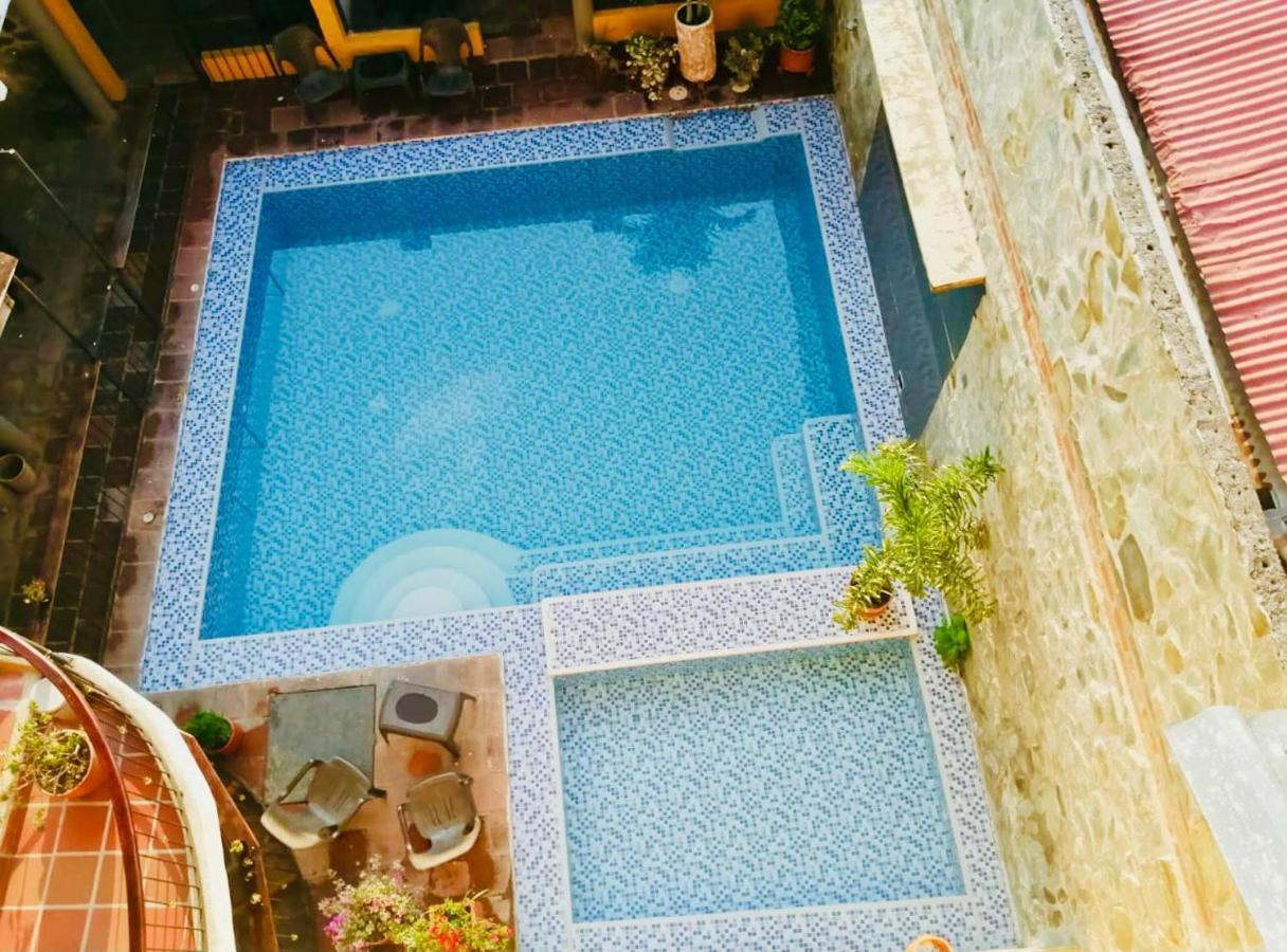 Hotel Boutique Mirador Las Palmas Honda  Exterior foto