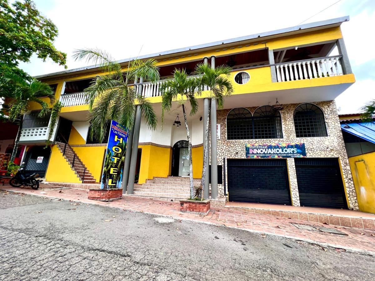 Hotel Boutique Mirador Las Palmas Honda  Exterior foto